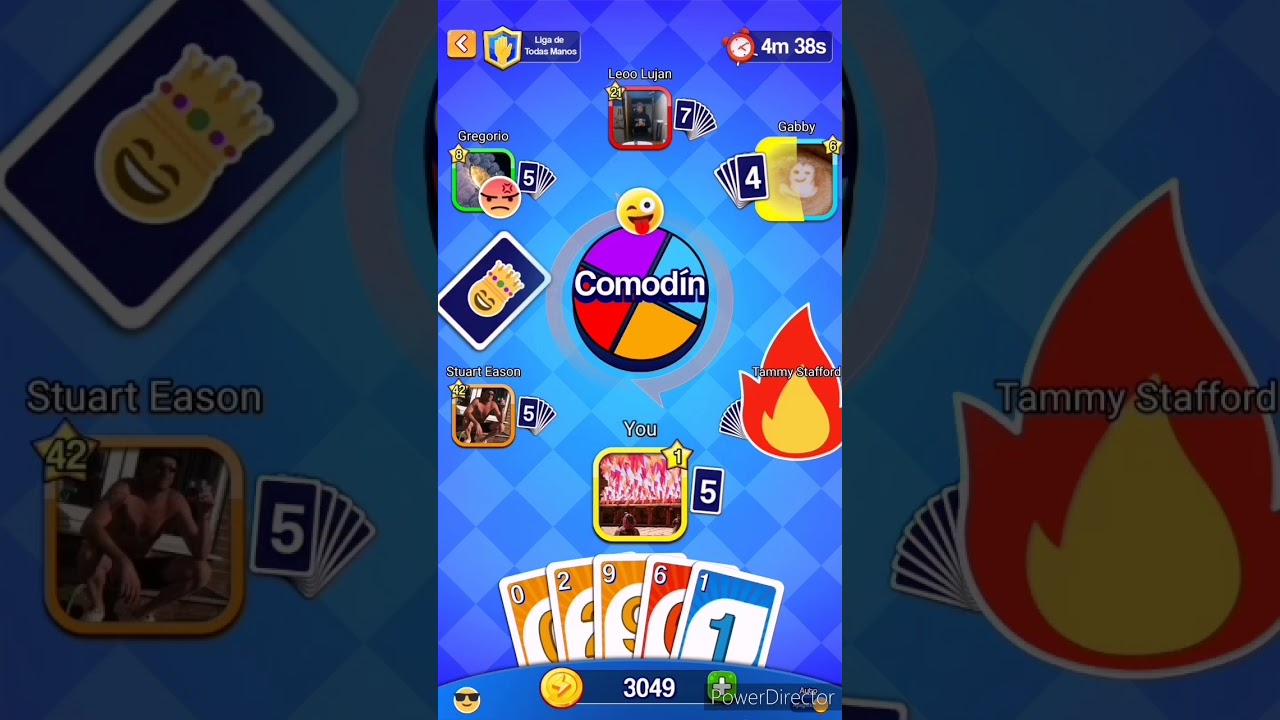 Card Party - Tutorial