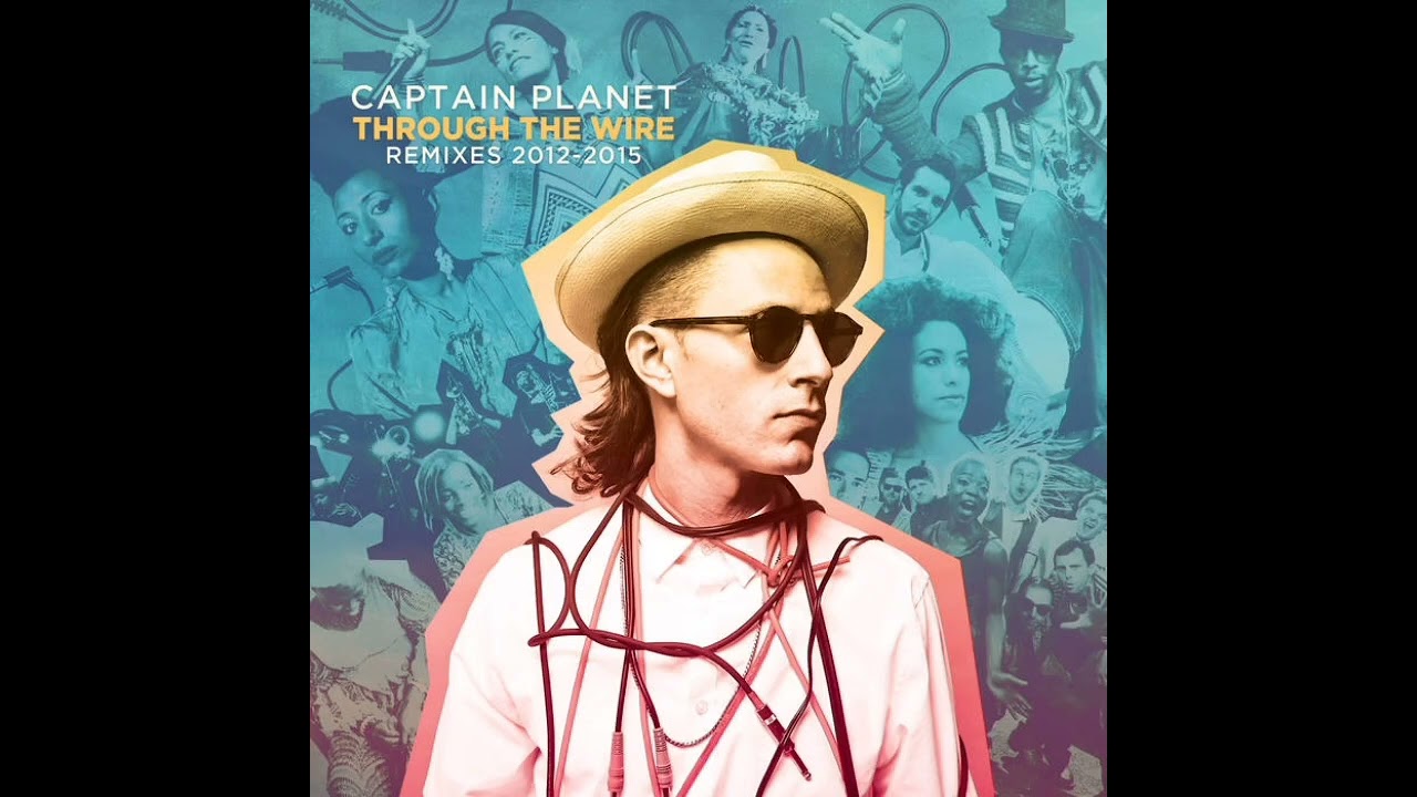 La Yegros - Viene De Mi(Captain Planet Remix)(fast)