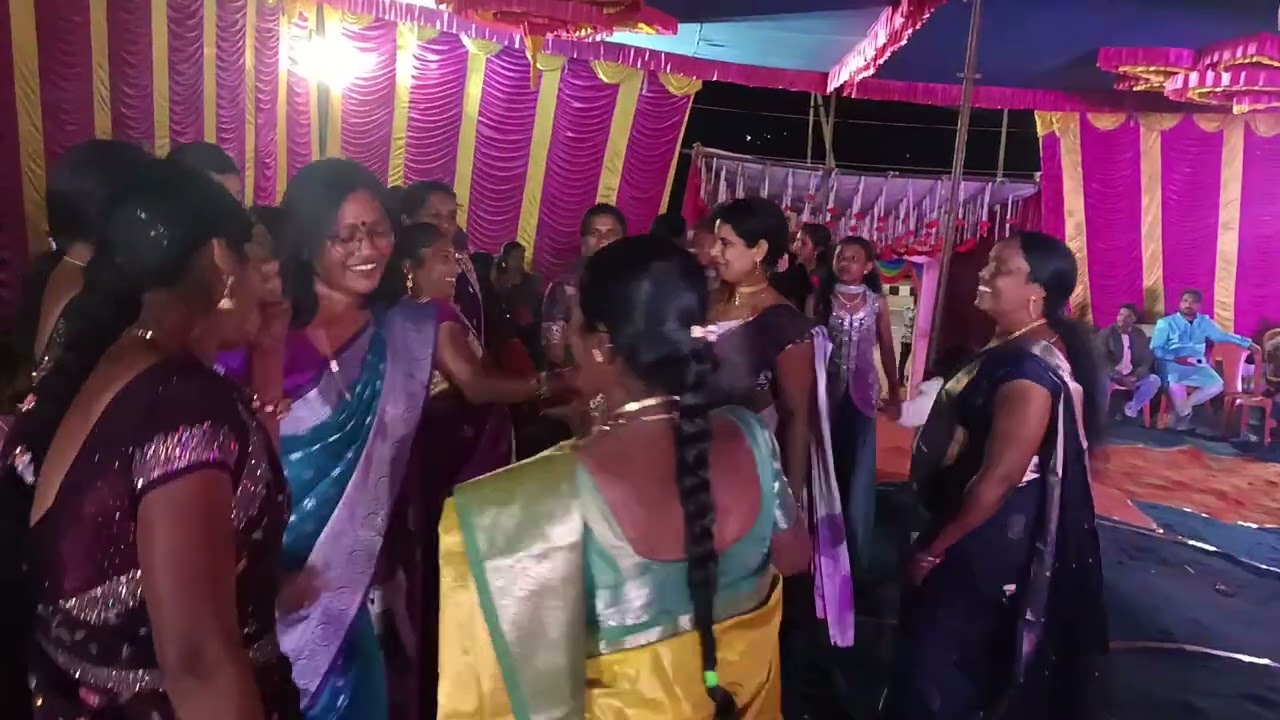 Araku marriage  to day night party 