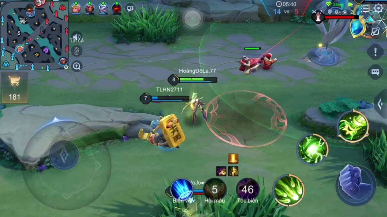 Yêu thương em với mn ơi @garenaaovid @LienQuanMobileSportsGarena @natalyaericka @Anhhao_lienquan 