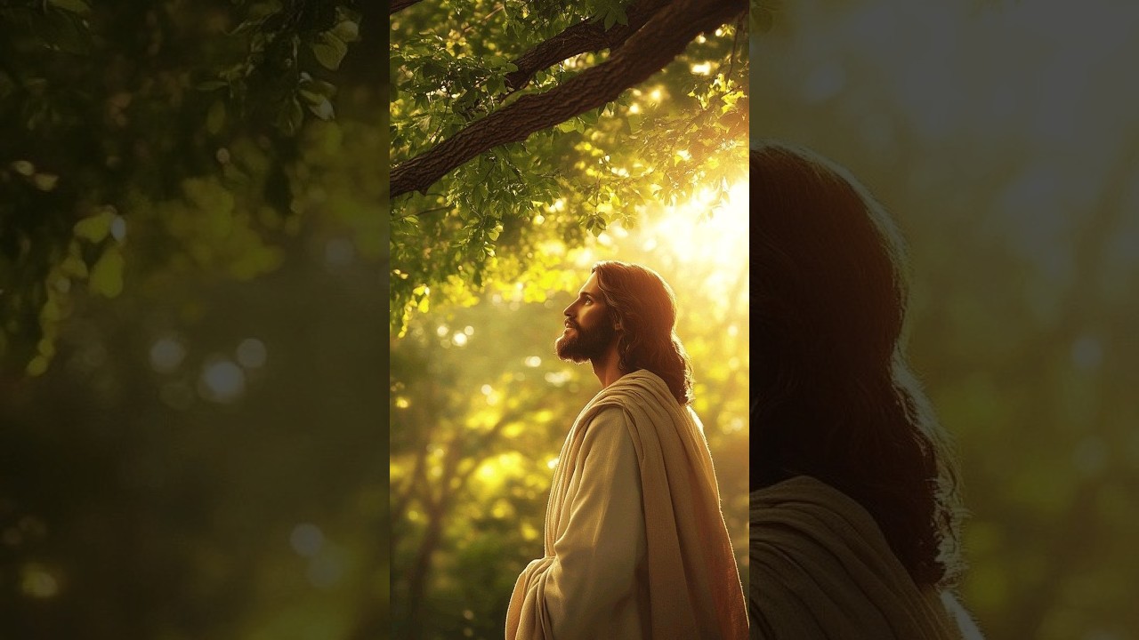 Prece a Cristo no Jardim das Oliveiras