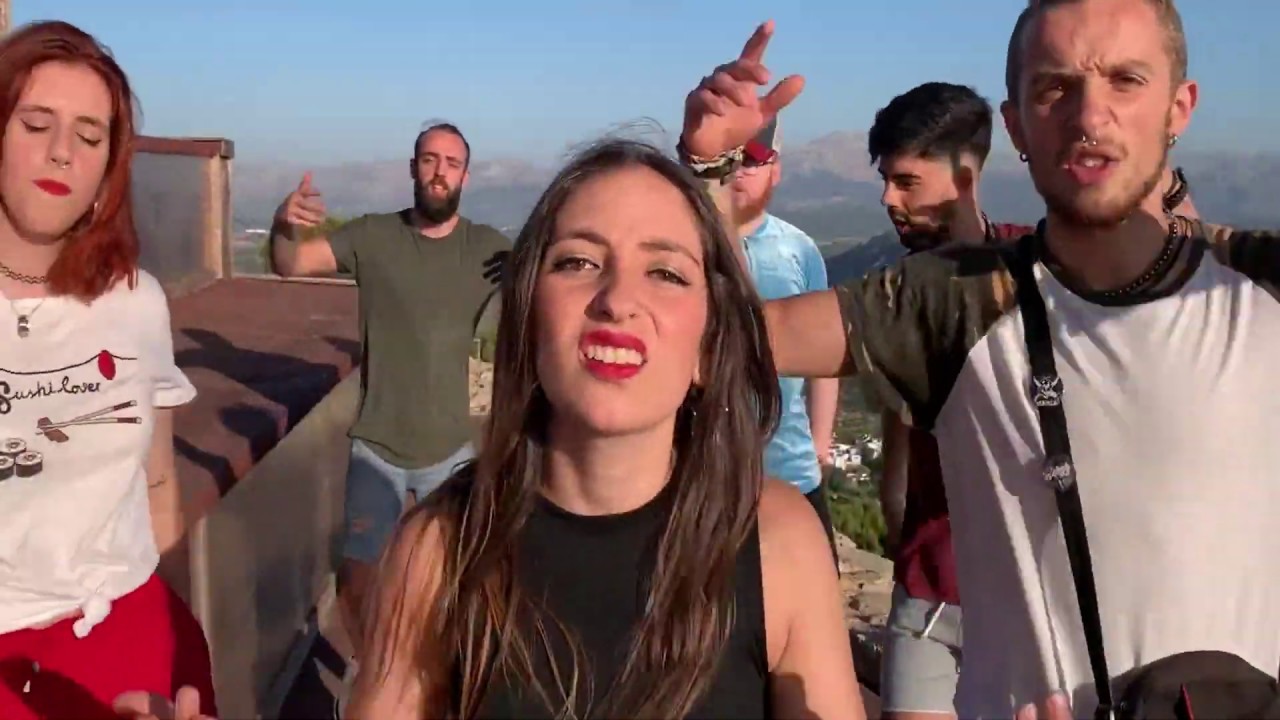 SE&Ntilde;OR LION FT. SOMOS & MAYKAB&Eacute;LICA & ESA&Uacute;TOP&Igrave;A - EGO PA LAS RATAS [Prod. Riza Penjoel]