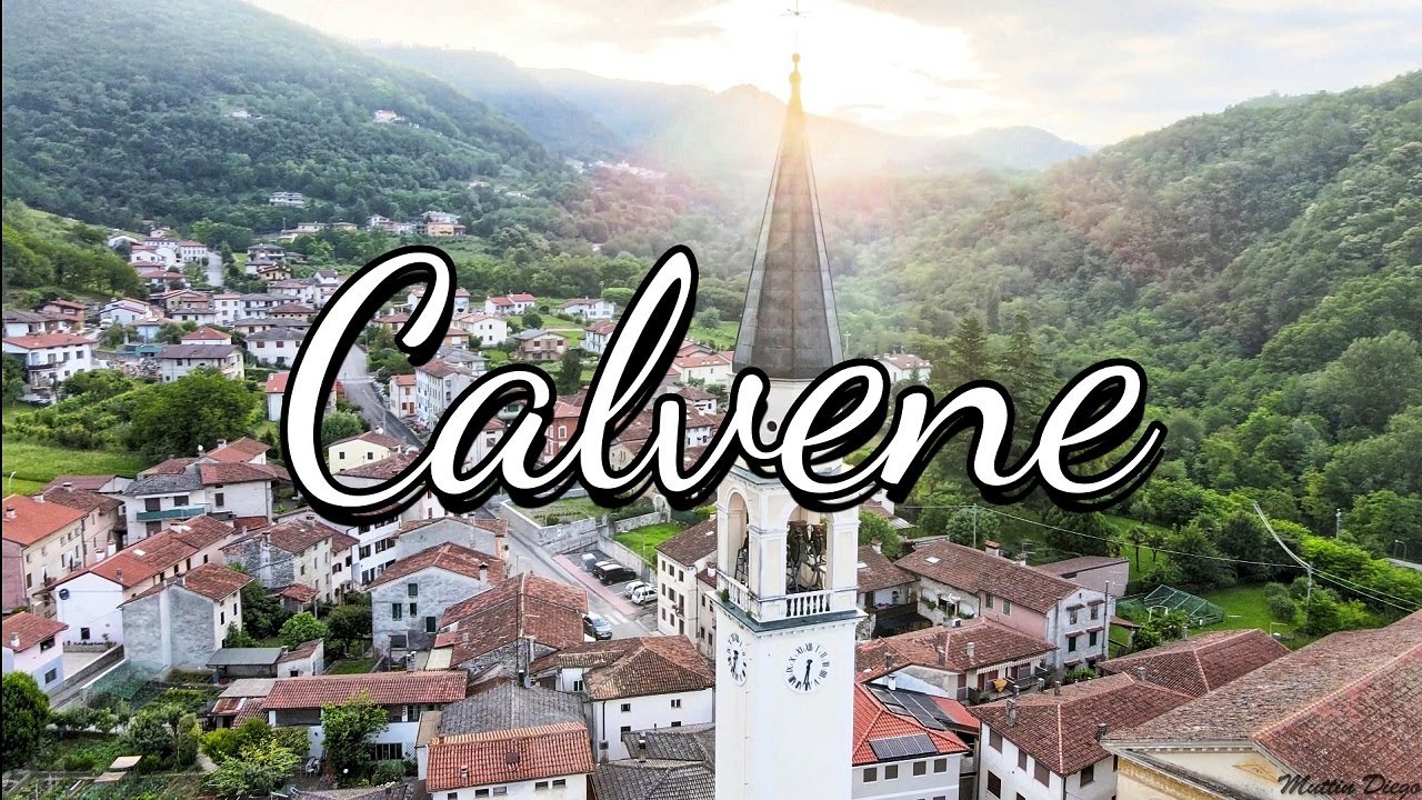 Calvene (VI) | Italia | Cinematic Drone