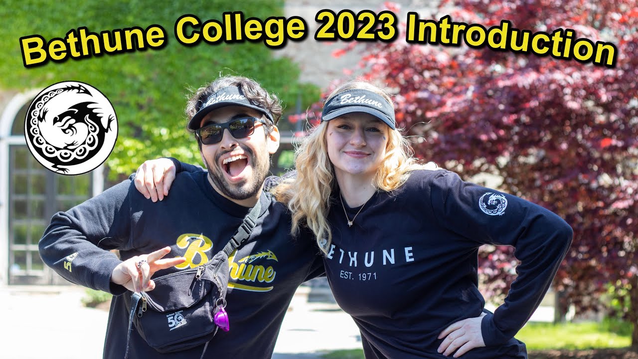Bethune College Introduction | Orientation 2023