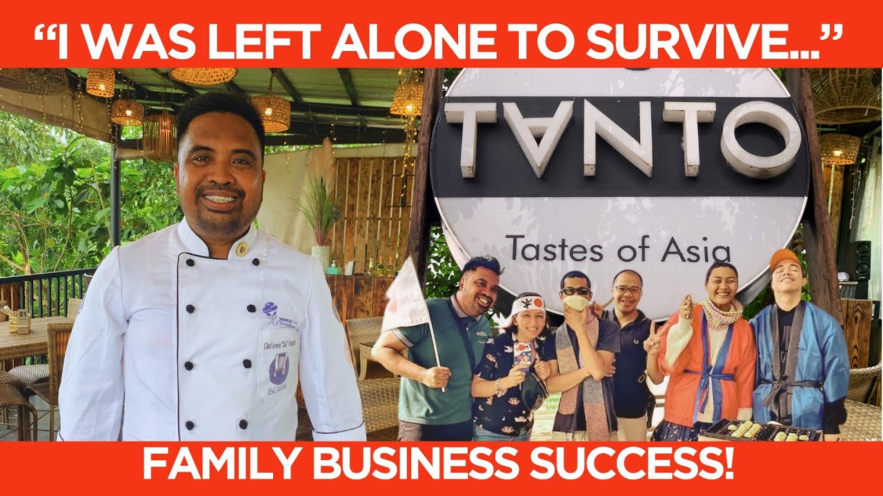 Ramen Business: Behind The Success is My Foster Family