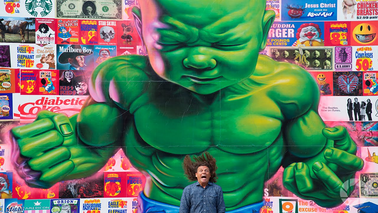 Street Photography: You Keep Shooting with Bryan Peterson