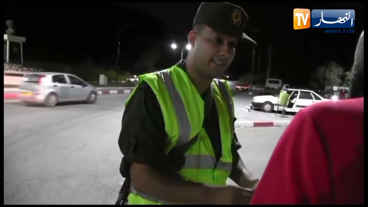 الدرك يحارب أوكار الجريمة بعين تموشنت..أصحاب المطاعم والمحلات يستولون على الأرصفة والطرقات