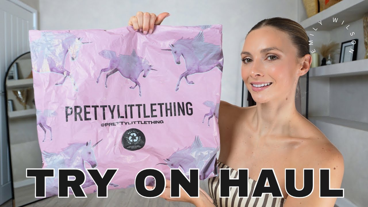 ПЛАТЬЯ PrettyLittleThing: примерка коллекции 2025 года👗САМЫЕ МИЛЫЕ ПЛАТЬЯ PLT, КОТОРЫЕ ВАМ НУЖНЫ ...