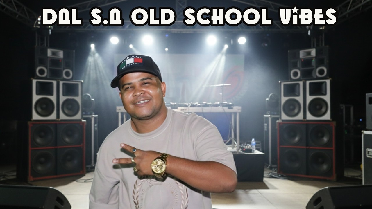 Dal S.A - Old School Classics x Old School Music Festival Mix 2026 Steek Saam