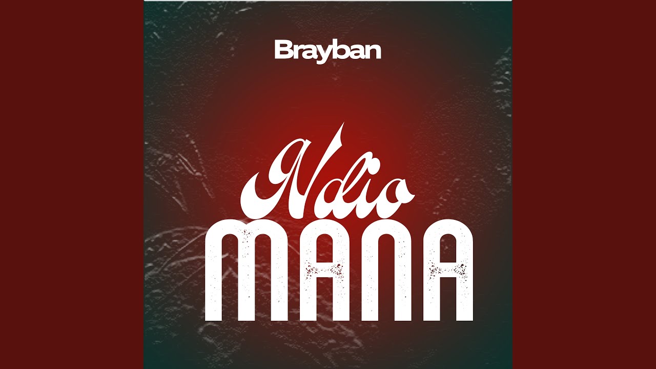 Ndio Mana (Accoustic)
