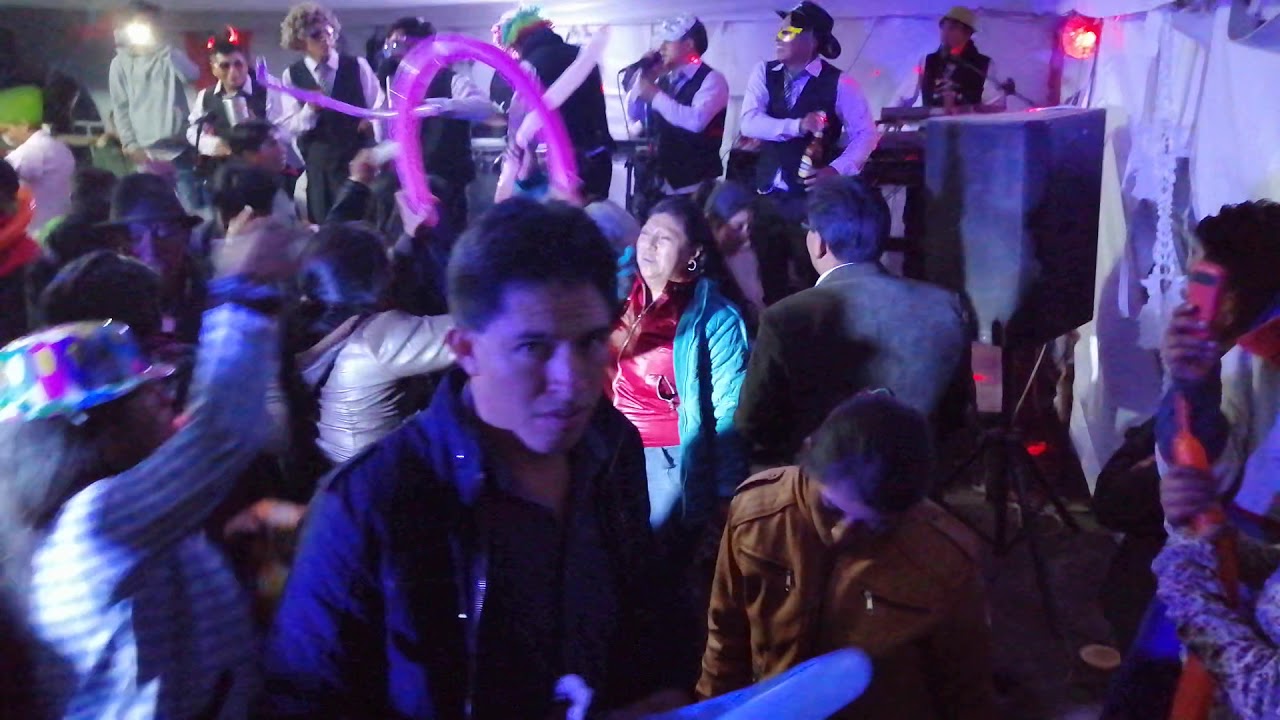 LOS MENSAJEROS DE CORAZÓN ❤️ EN LA COOPERATIVA DE RAMOSPAMBA HORA LOKA 🎶