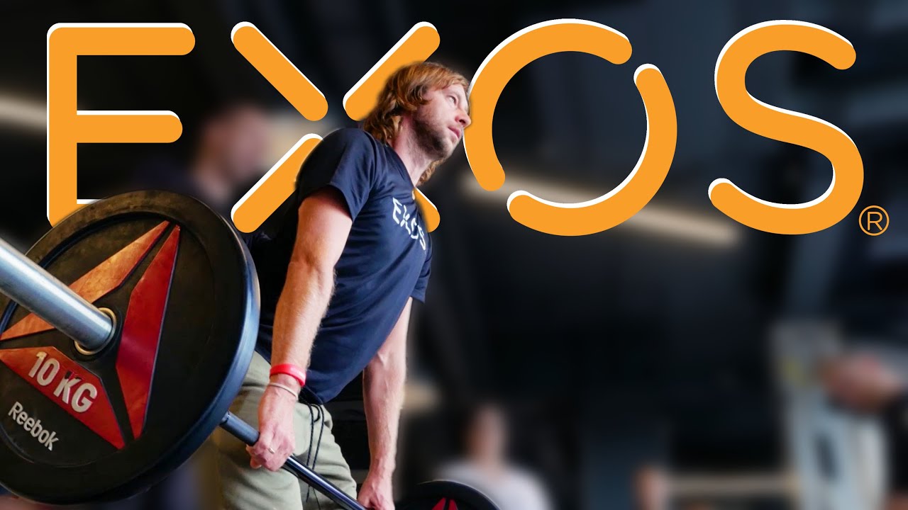 обучение системе EXOS - презентационный ролик