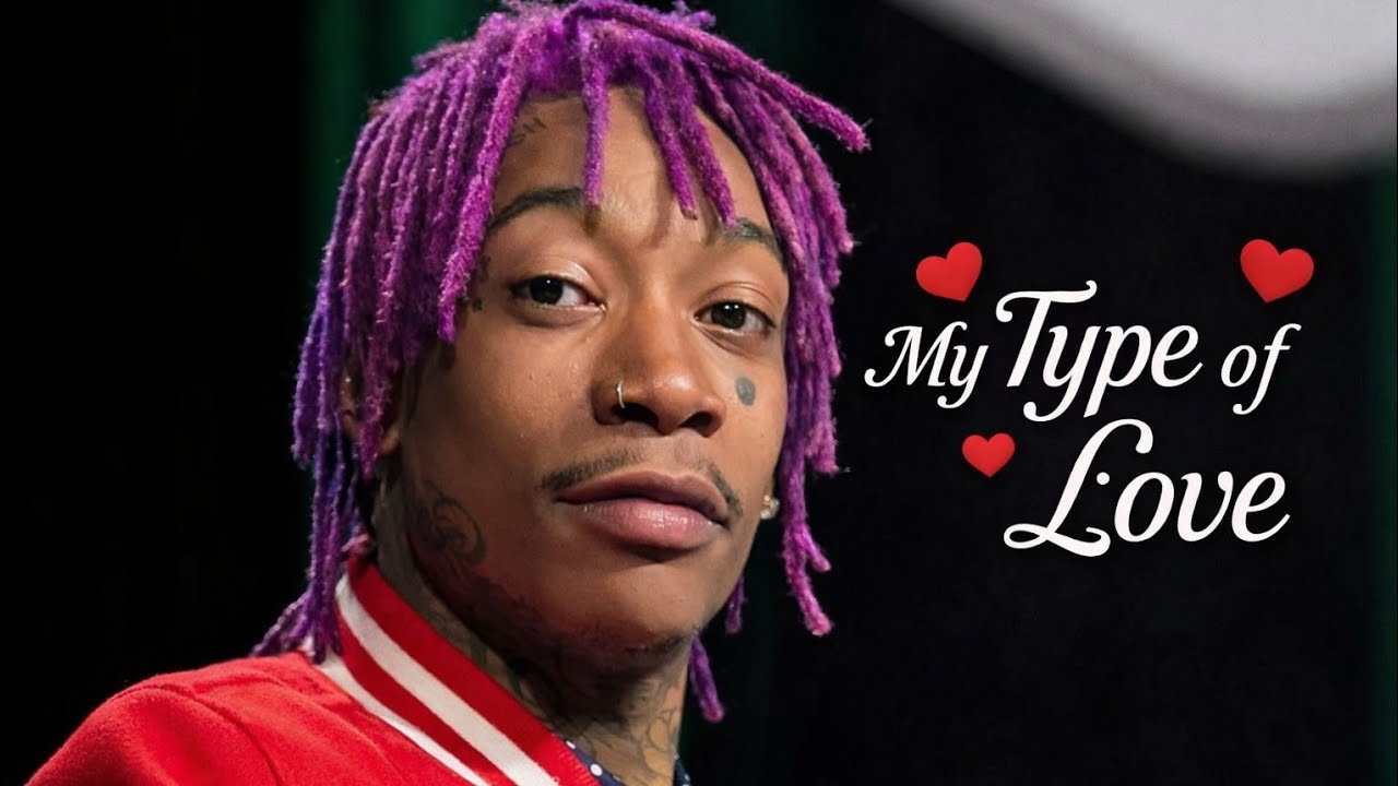 My Type of Love – Wiz Khalifa Style | Chill Pop Rap Valentine’s Song (Official Video)