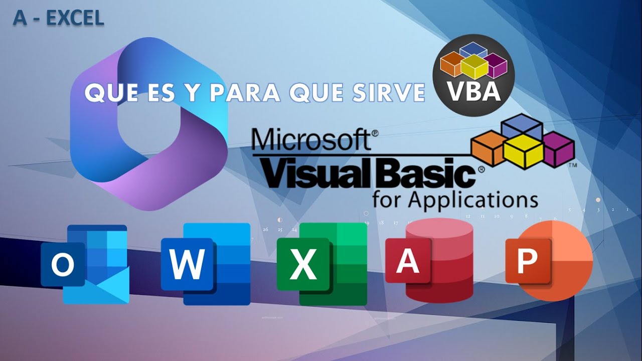 Que es VBA
