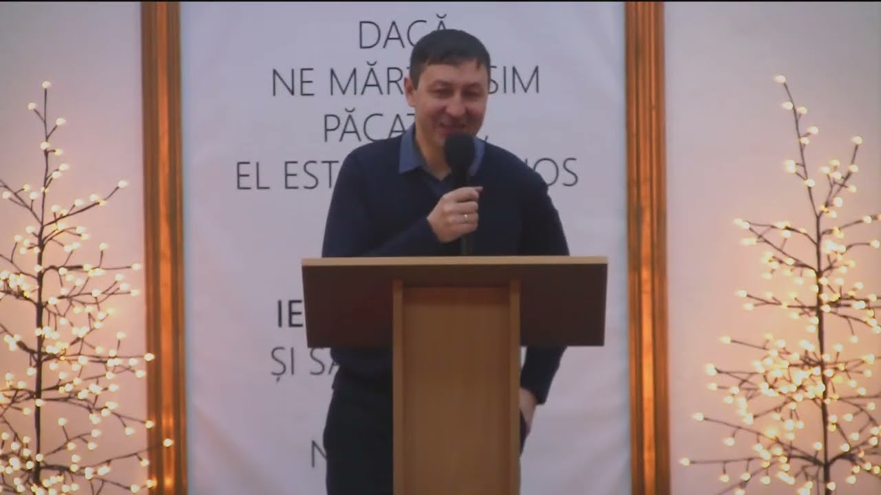 Seară de Rugăciune | Rotar Vitalie | Biserica Viața Nouă