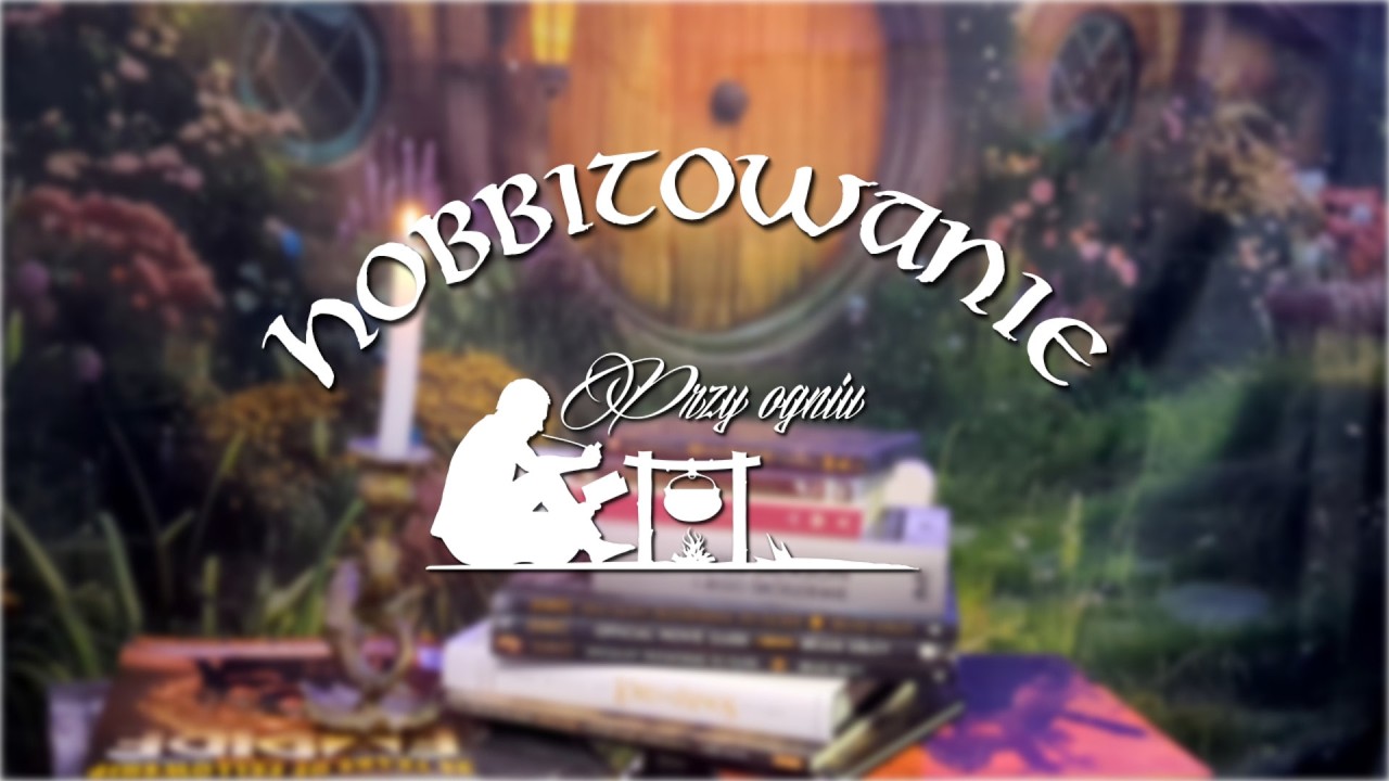 Hobbitowanie Przy Ogniu:  filmowa biblioteczka