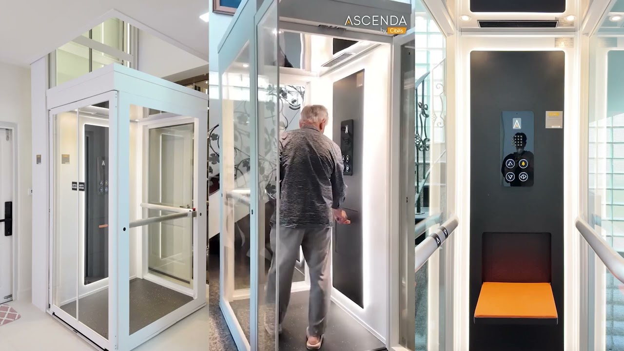 ติดลิฟต์หลักแสน ค่าไฟหลักล้านจริงไหม? 💸 พิสูจน์ความประหยัดด้วยระบบ Ultra EcoSilent จาก Ascenda Lift!
