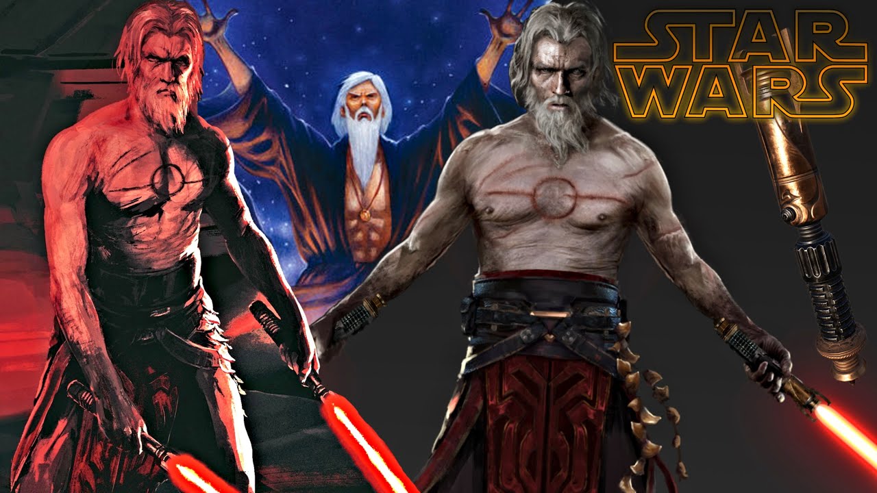 Taron Malicos, Former Jedi: A Star Wars Story