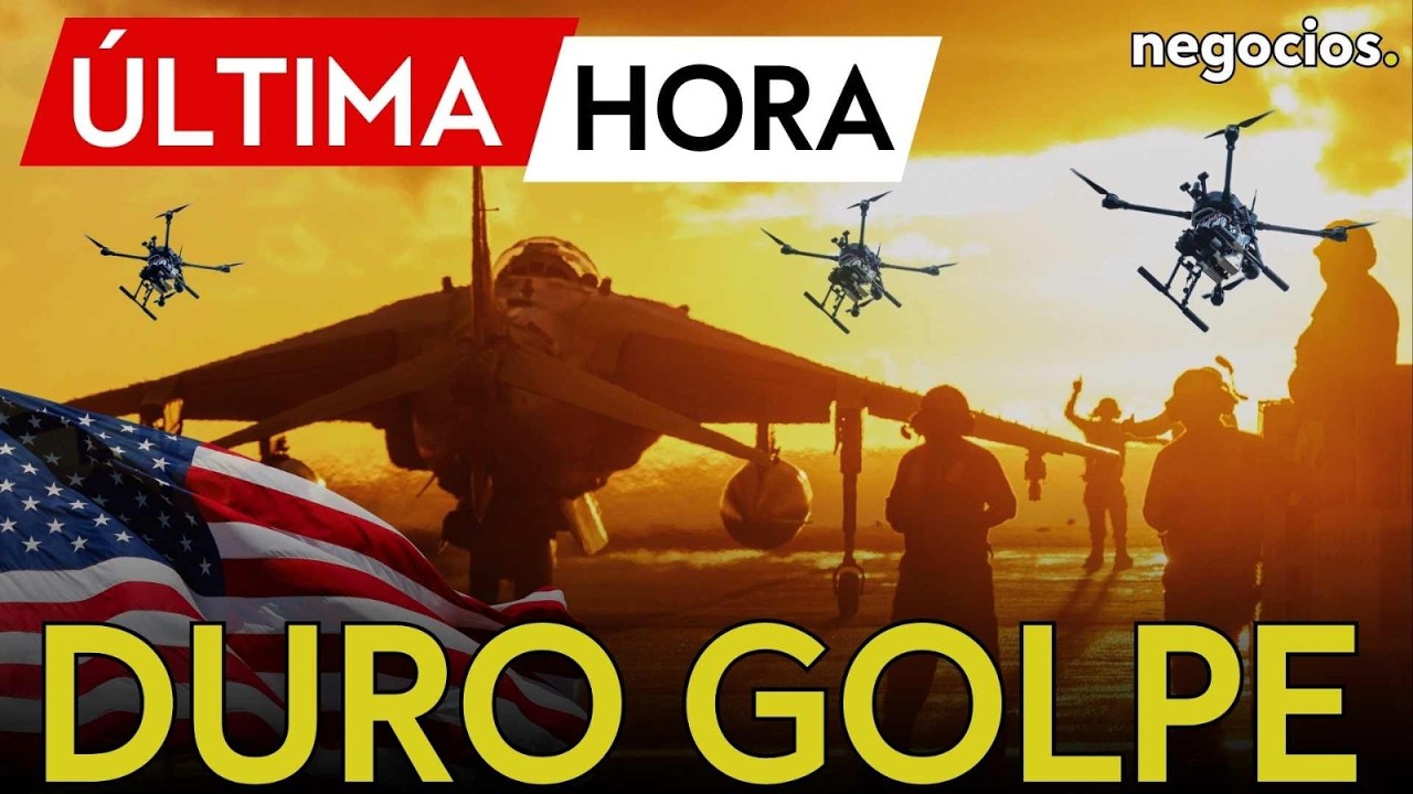 &Uacute;LTIMA HORA | Golpe al coraz&oacute;n log&iacute;stico de EEUU: Ir&aacute;n golpea sistemas Patriot y bases militares
