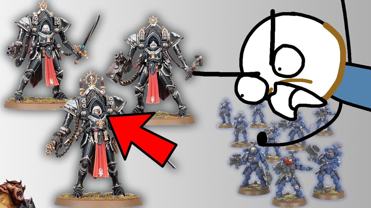 My BIGGEST Pet Peeve with Warhammer Models