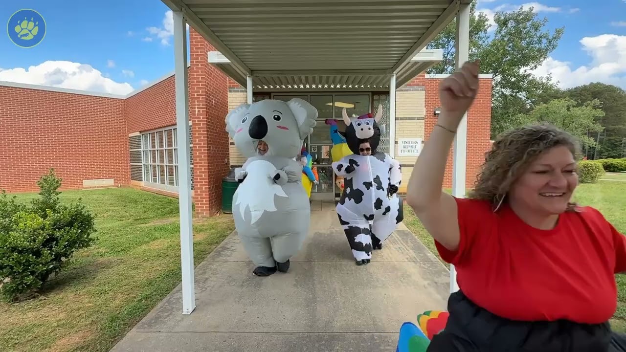 Tabernacle Elementary School Kickball Commercial