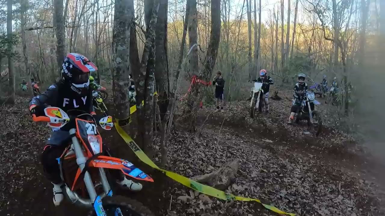NCHSA Lost Valley 3-5-23 Vet C 30+