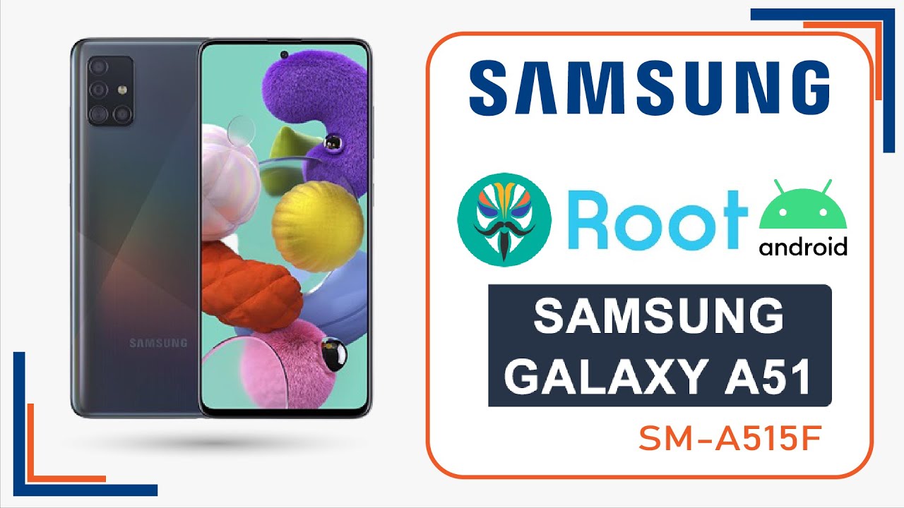 SAMSUNG A51 SM-A515F Android 11 Root Fixed|Restart Fixed | How to Root Samsung Galaxy A51 Android 11