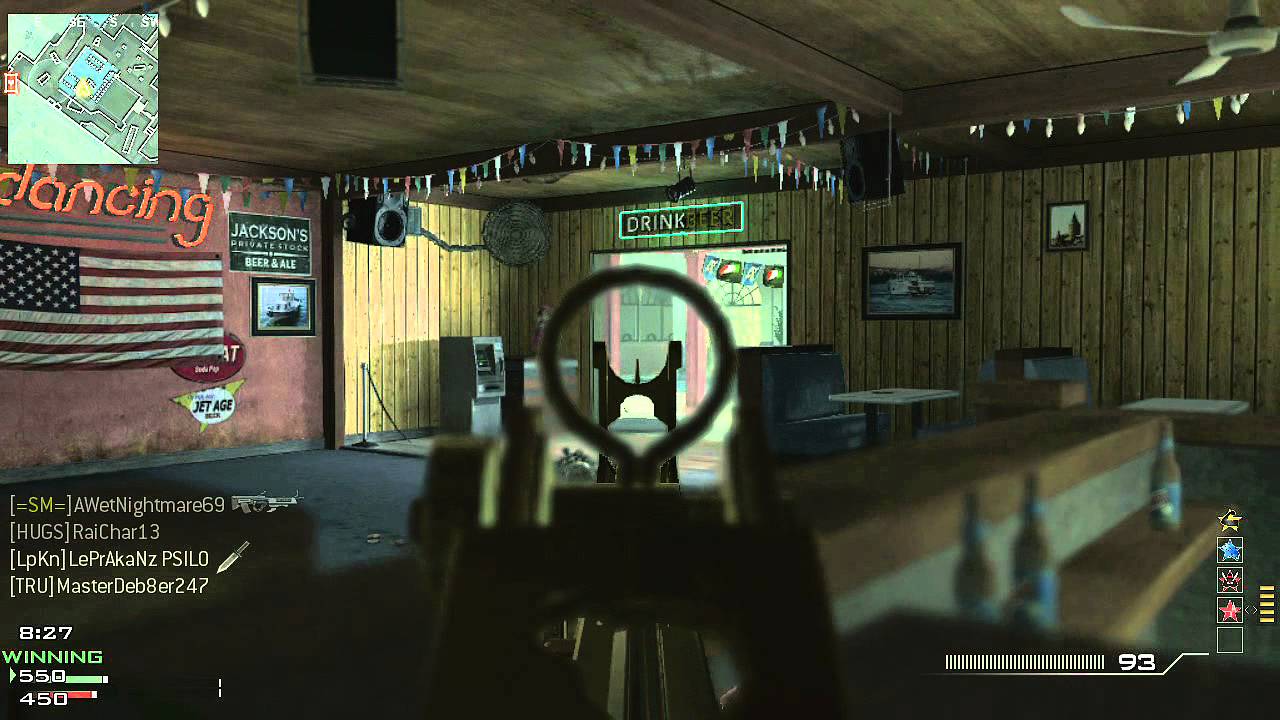 Mw3: Live Commentary #15 Last FFA