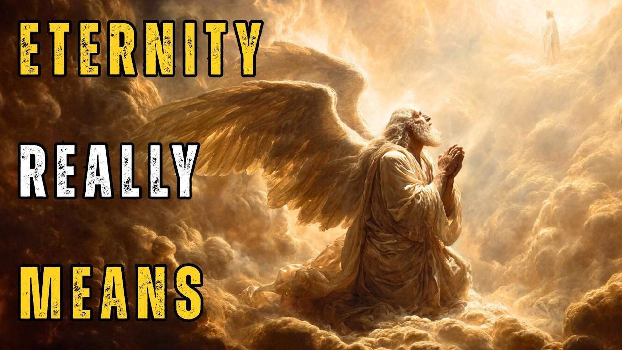 Heaven Has an Age? What Eternity Really Means for You