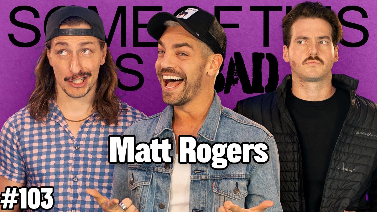 Roleplay Gone Wrong w Matt Rogers | SOTIB #103