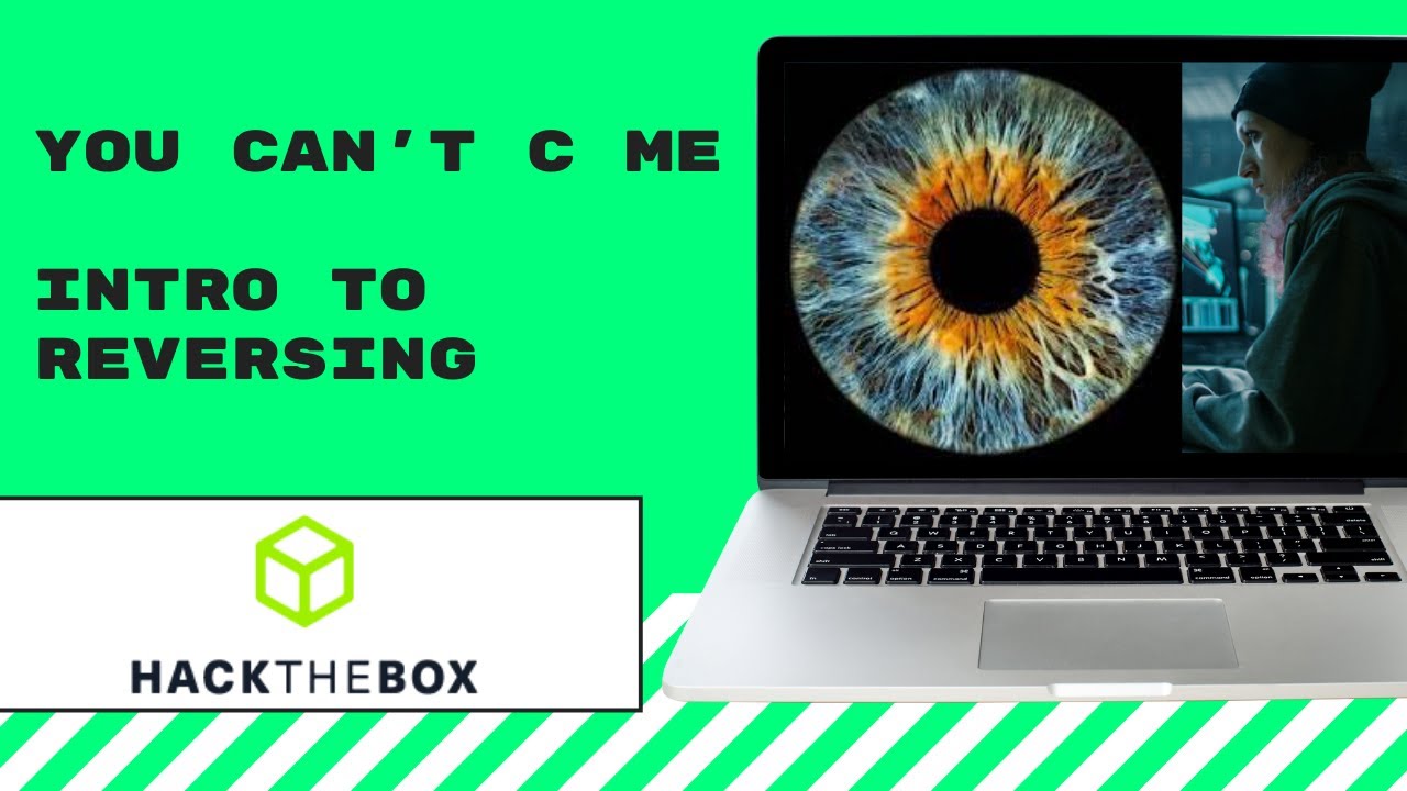 Hack The Box - Intro to Reversing - You Can't C Me