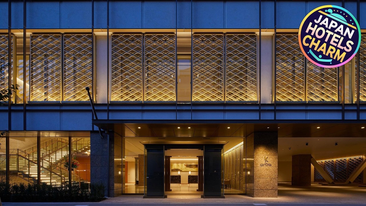 THE KITANO HOTEL TOKYO | Tokyo, Japan | Hotel Review 🌟