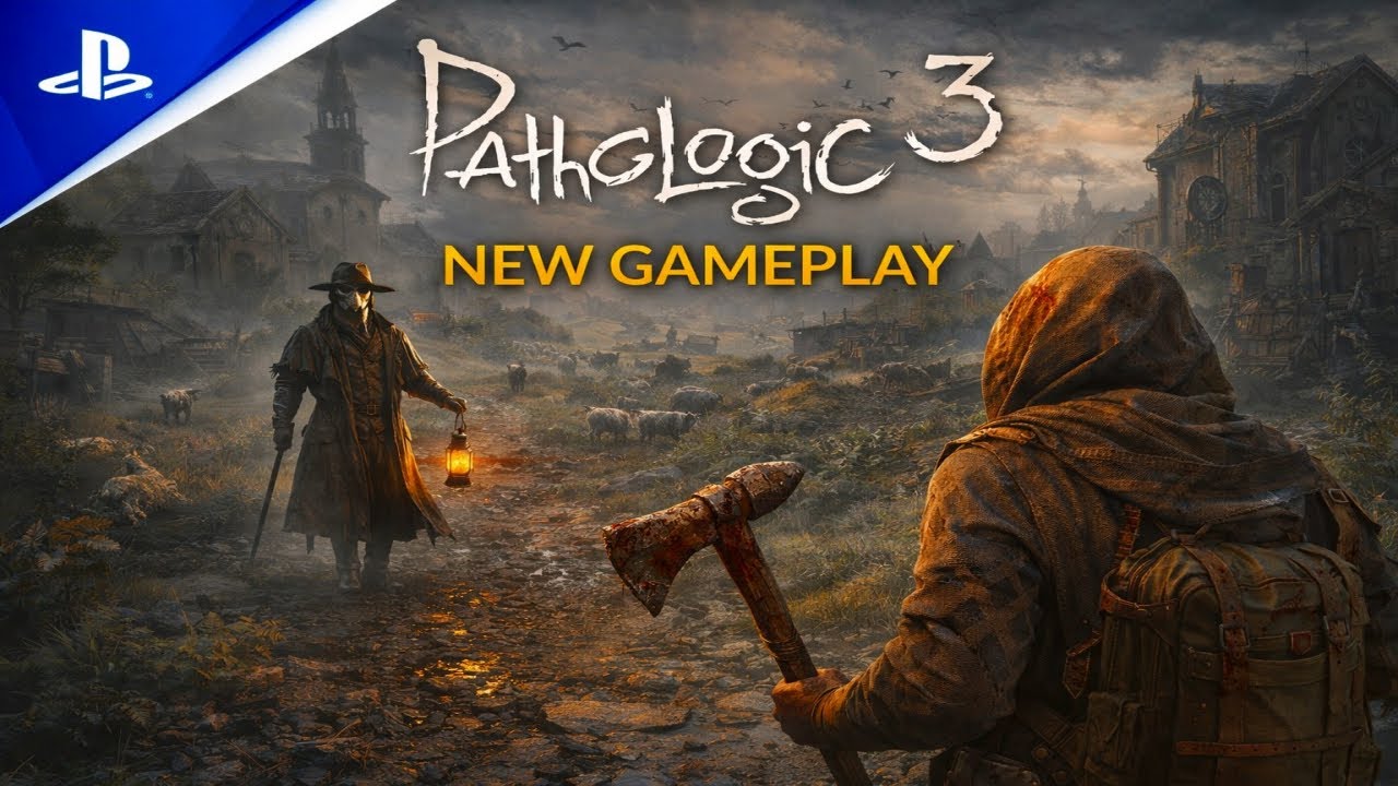Pathologic 3 First Look Gameplay like Silent Hill