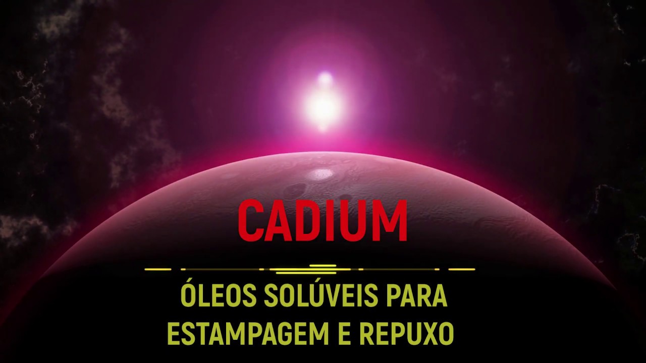 &Oacute;leo Sol&uacute;vel para Estampagem - CADIUM LUBRIFICANTES