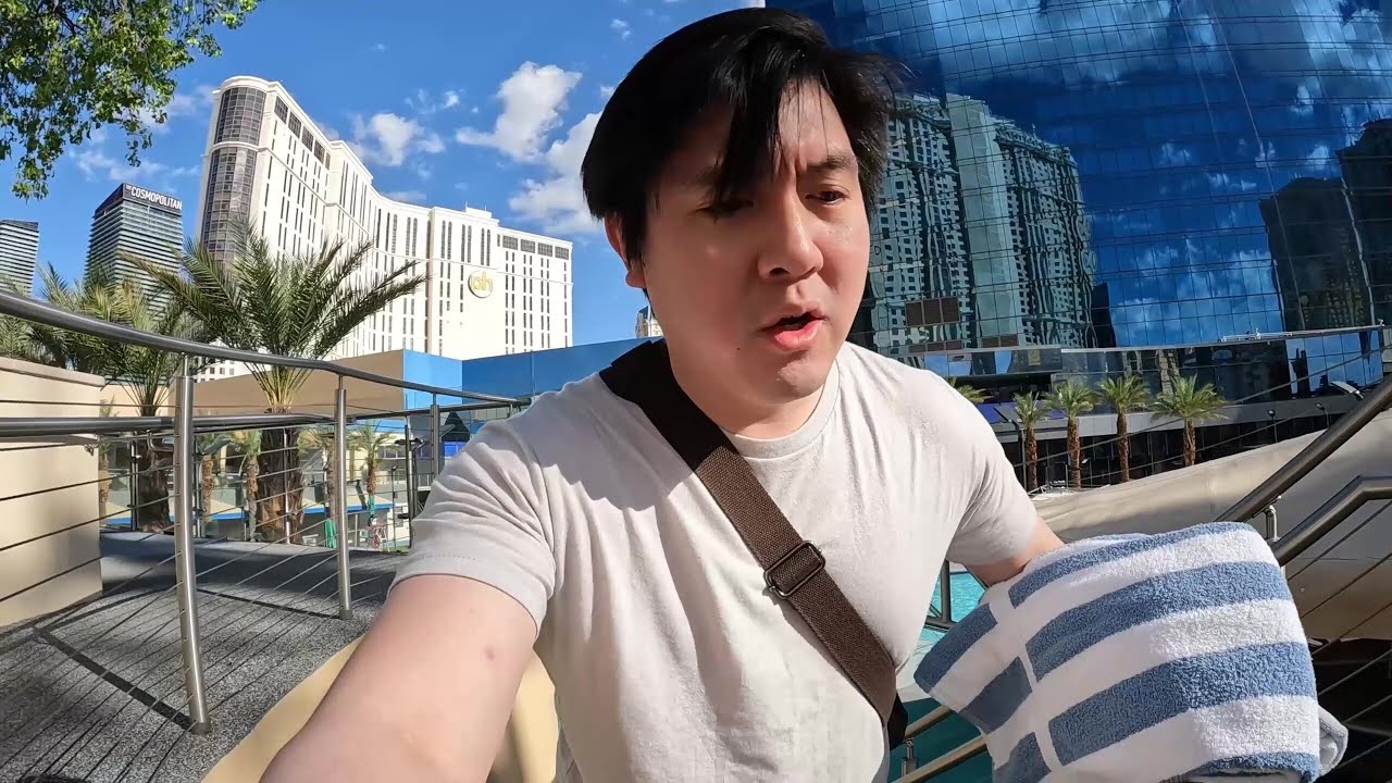 $167 Hilton Elara Las Vegas, a Timeshare Resort 🇺🇸