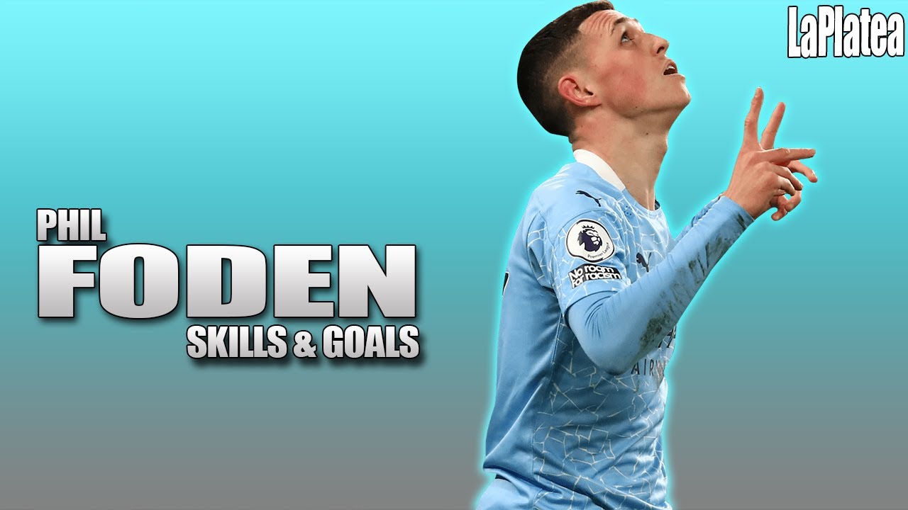 Phil Foden 2021 - Skills , Goals & Assists - HD