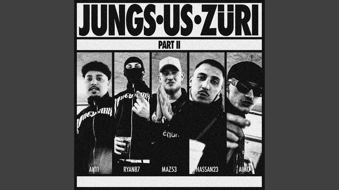 Jungs us Züri 2