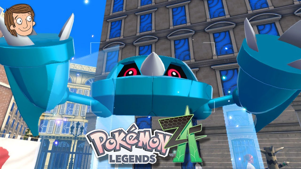Why Metagross, When you can METANG? - Pokémon Legends Z-A Ranked Battles