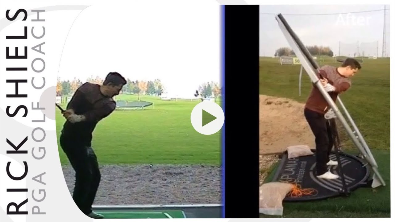 On Plane Golf Swing with EXPLANAR