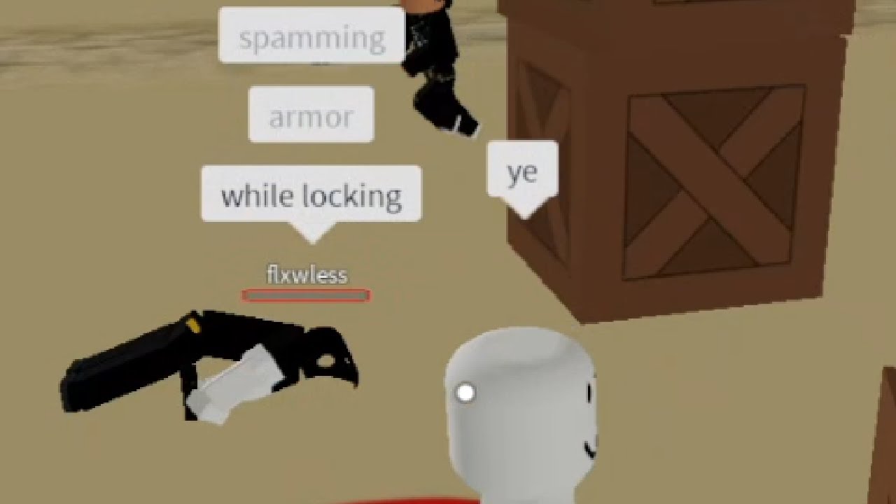 raiding as a noob and getting accused of locking in da strike... ( 1v4 )