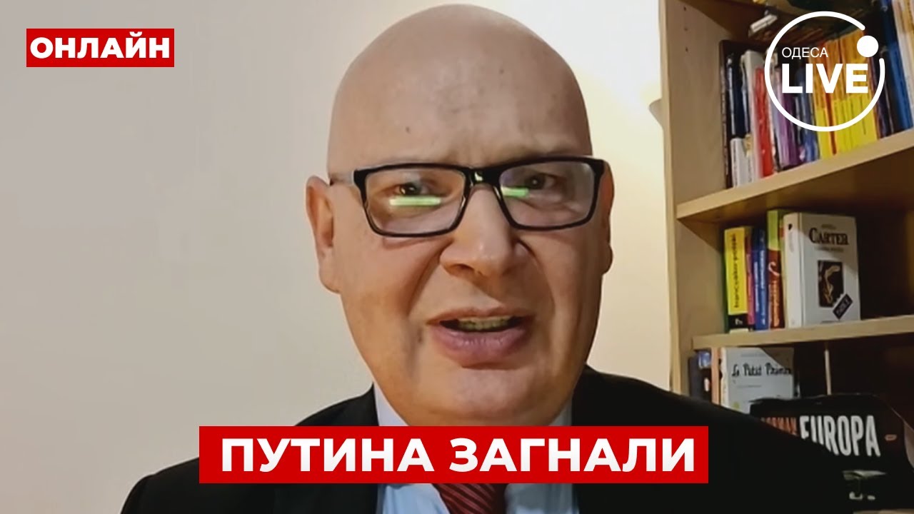 💥КУЛЬПА: Жесткий прогиб от СИ — ПУТИНУ пришлось стать на колени! ЭТО МЕНЯЕТ ВСЕ УСЛОВИЯ