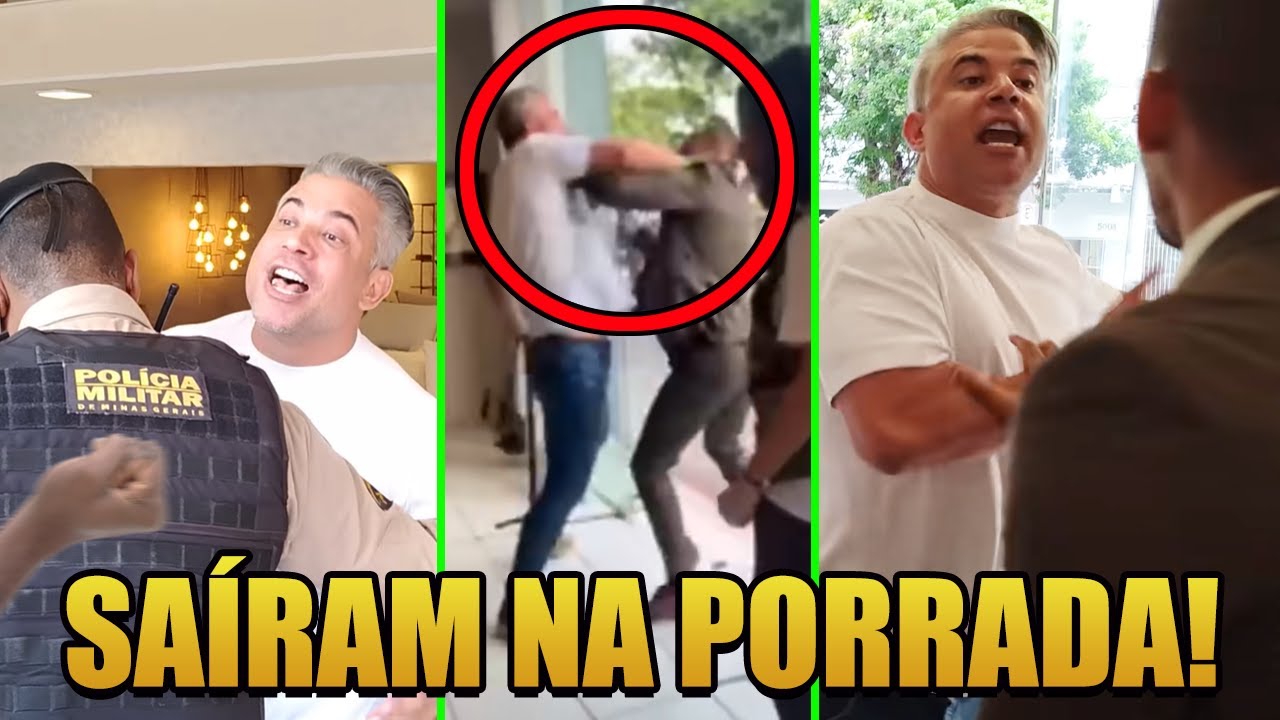 A Maior CONFUSÃO do Ben Mendes!