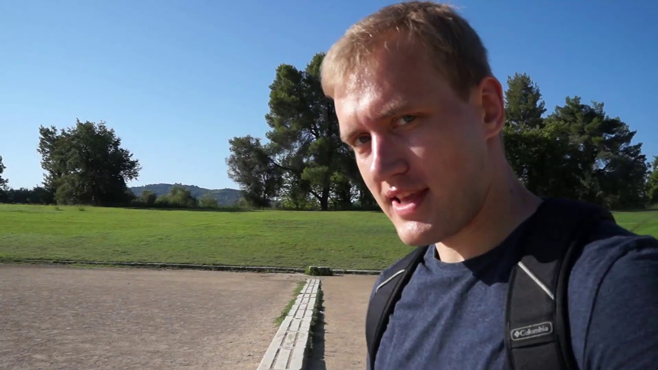 Kuidas ma Olümpias staadionijooksu tegin?