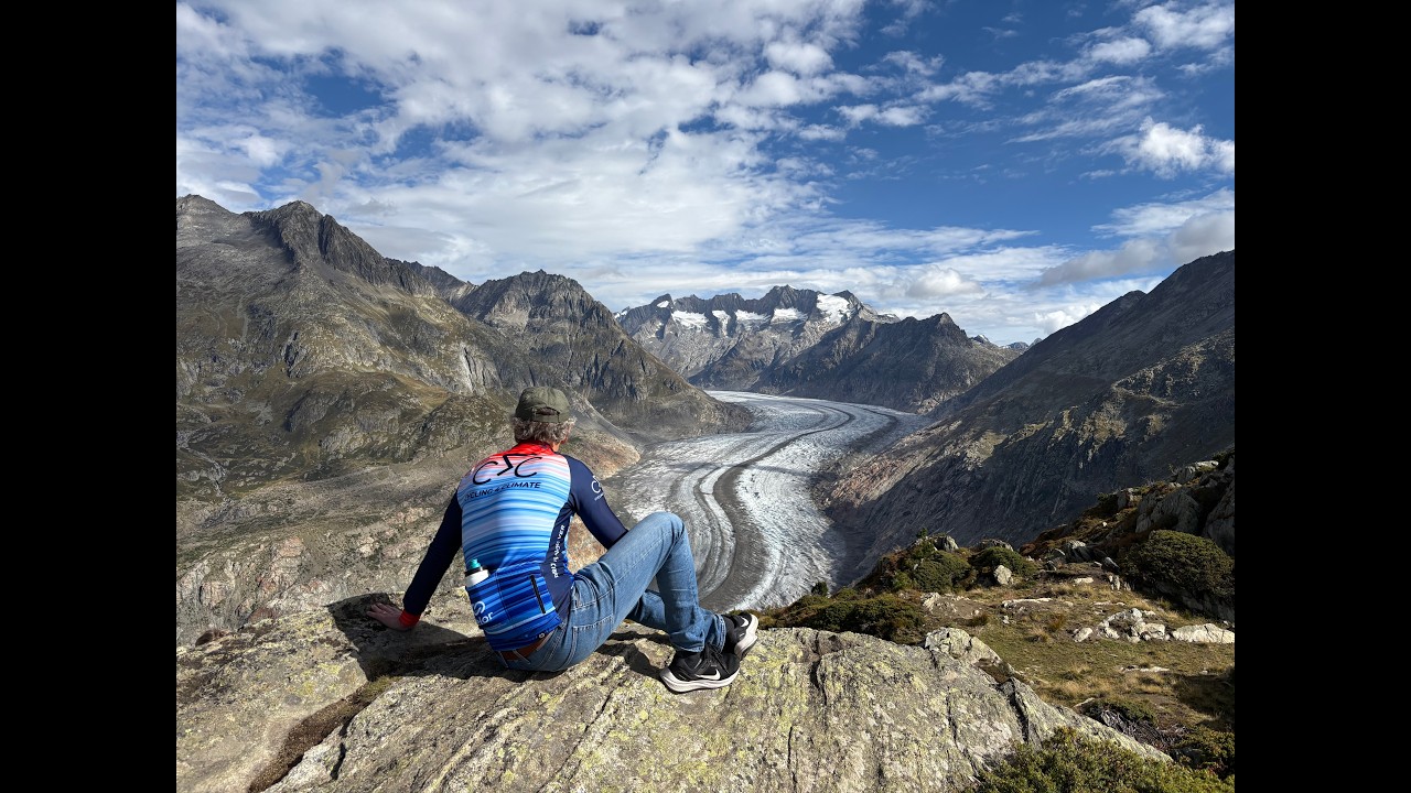 Glorious Glacier Ride 2026
