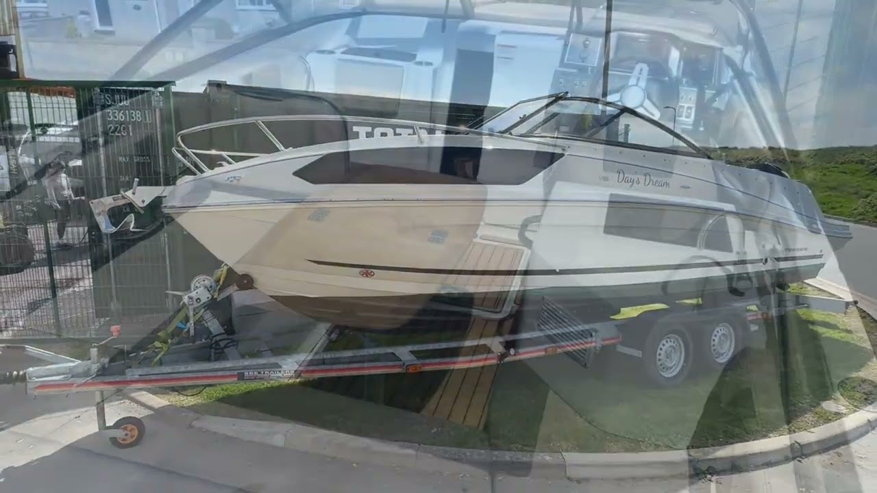Bayliner VR6 Cuddy