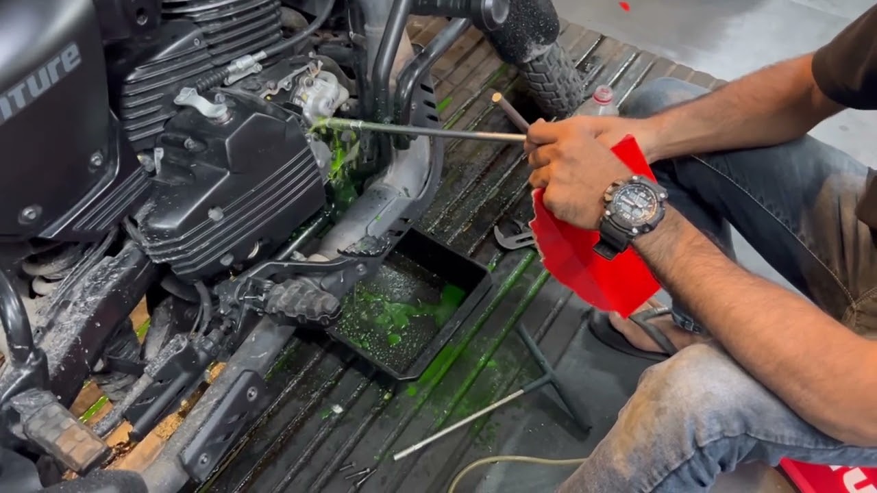 Heating issues solved for YEZDI Adventure|| Bhairav 2.0 work has been postponed|| yezdiadventure