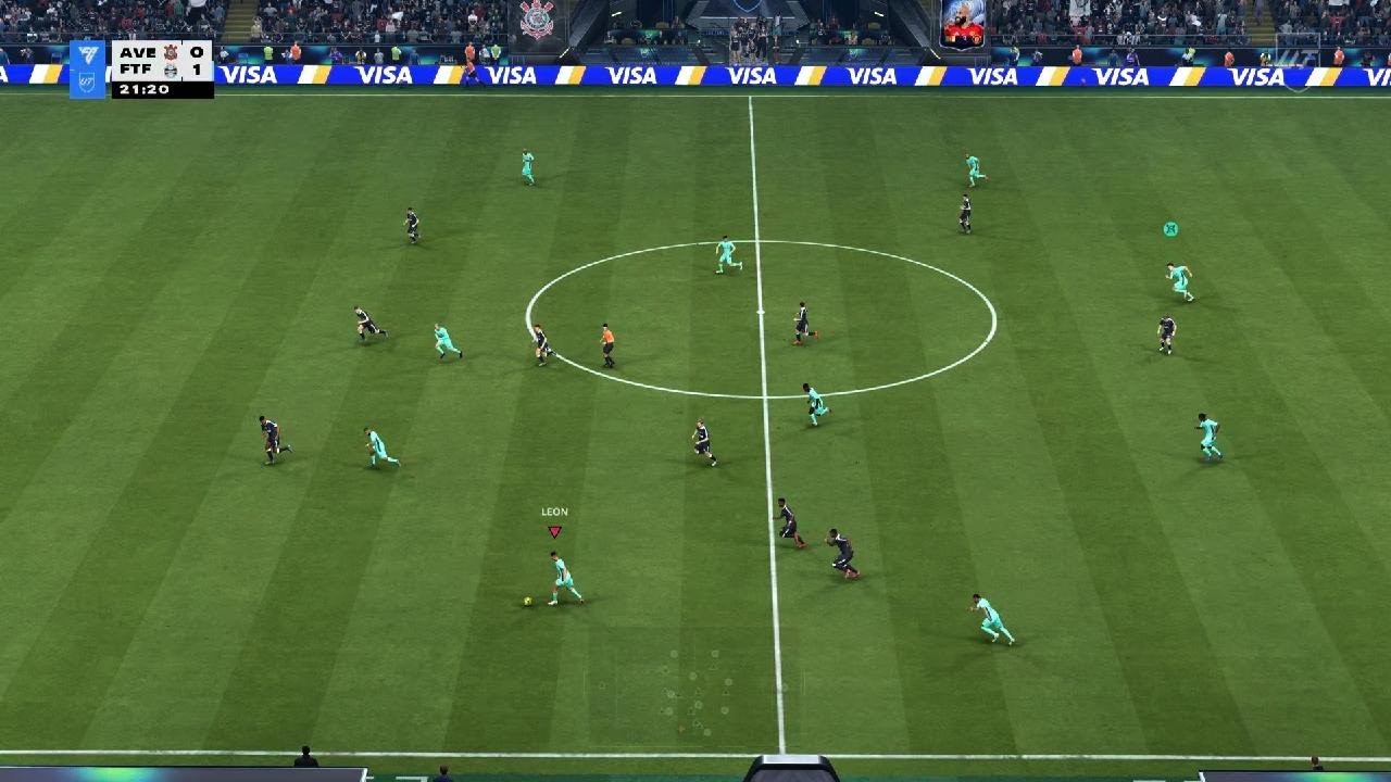 EA SPORTS FC 26: Squad Battles legendary Match 06