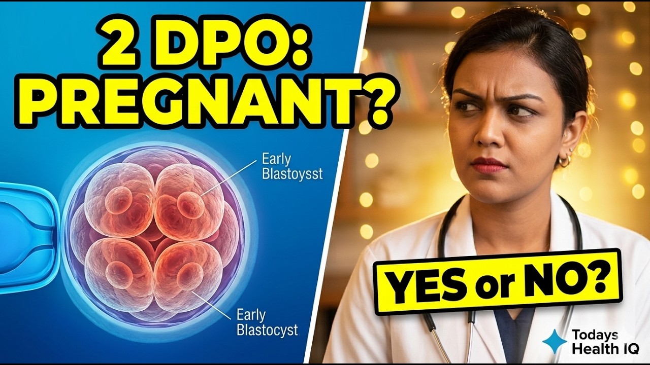 2 DPO Pregnancy Symptoms - What To Look For