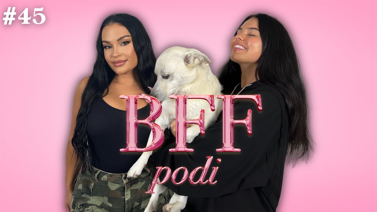 Stop toksisille ihmissuhteille & yksinäisyydelle | #45 BFF podi