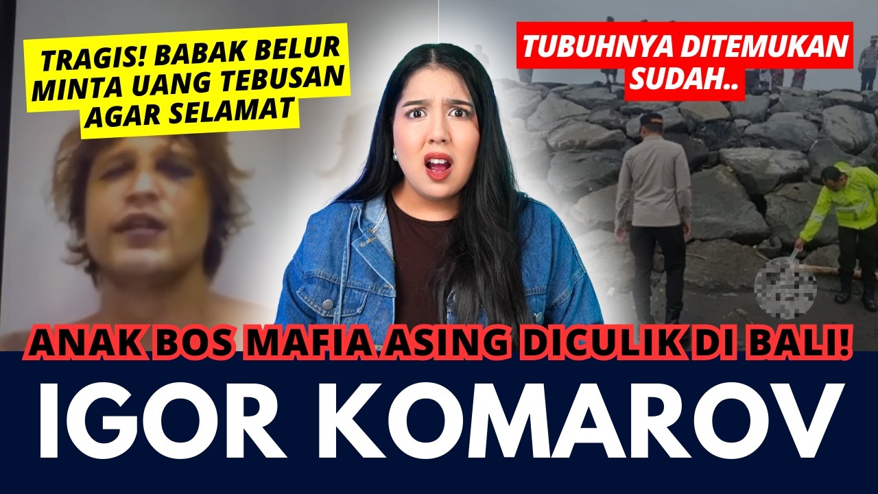 KASUS ANAK MAFIA DICULIK DI BALI! | #NERROR